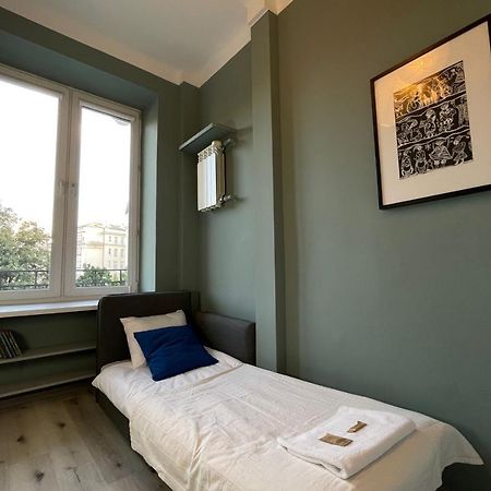 Warsaw Concierge Tamka Chopin Apartman Kültér fotó