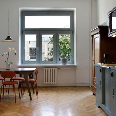 Warsaw Concierge Tamka Chopin Apartman Kültér fotó