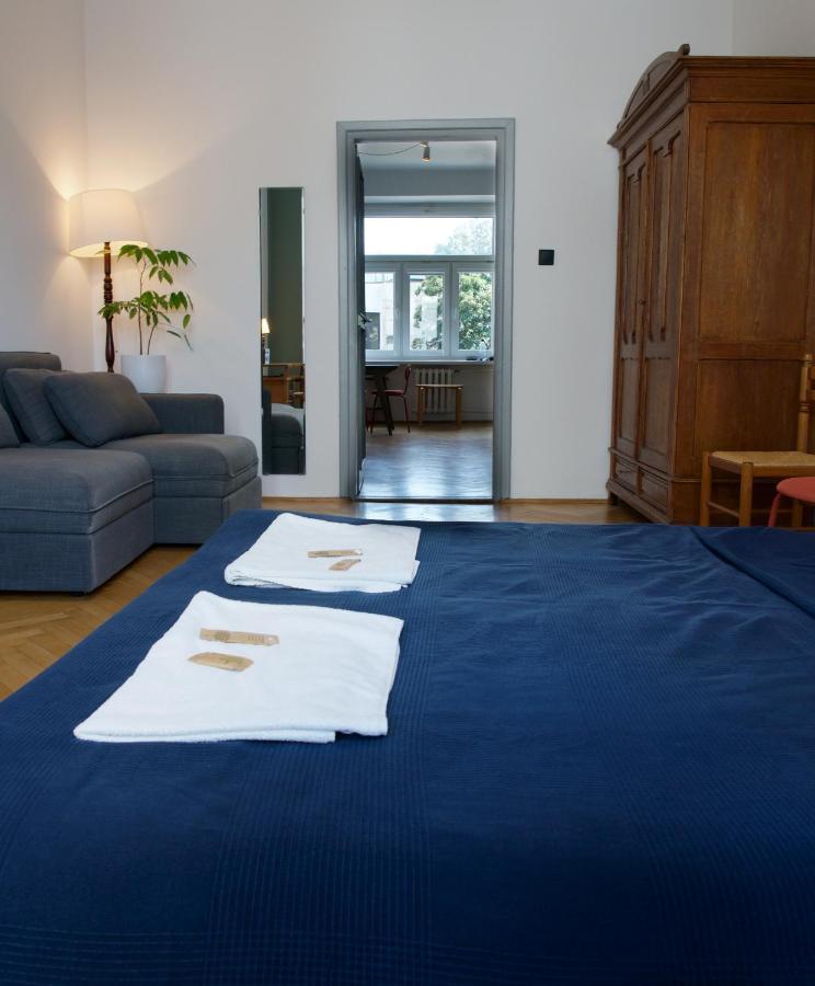 Warsaw Concierge Tamka Chopin Apartman Kültér fotó