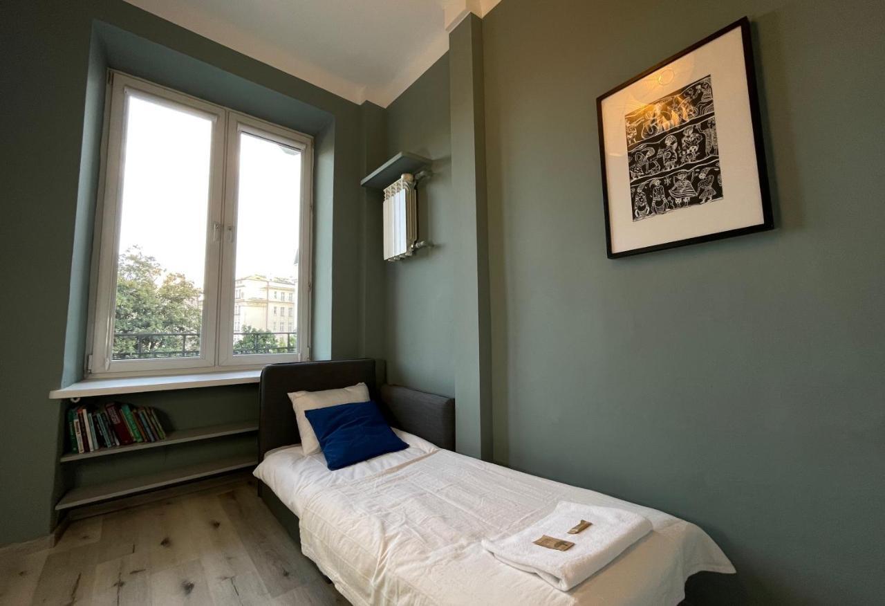 Warsaw Concierge Tamka Chopin Apartman Kültér fotó