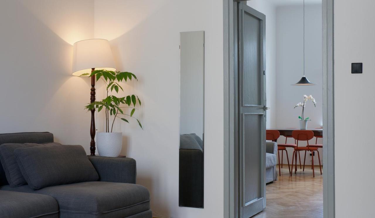 Warsaw Concierge Tamka Chopin Apartman Kültér fotó